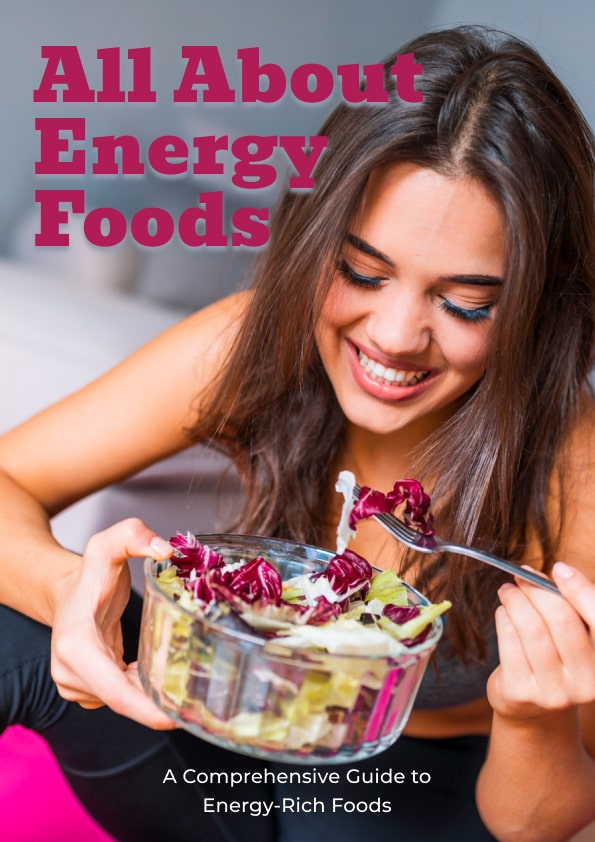 All About Energy Foods