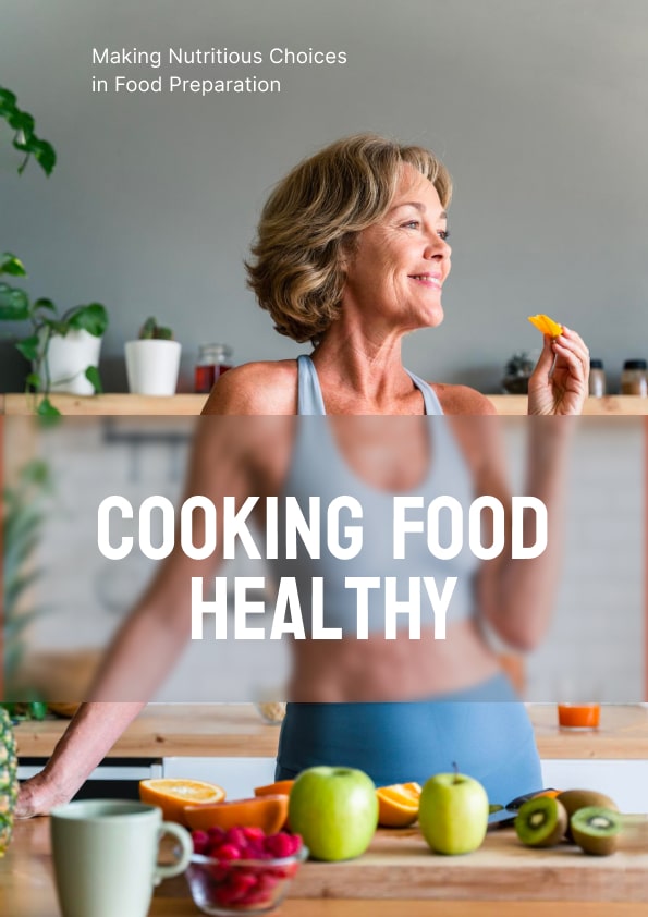 Cooking Food Healthy
