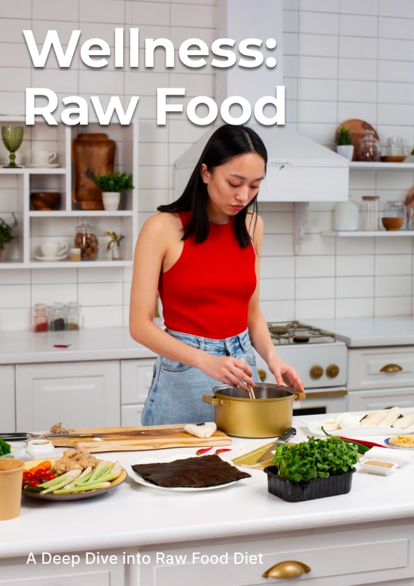 Wellness Raw Food