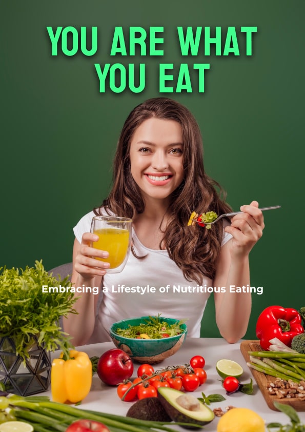 You are What You Eat